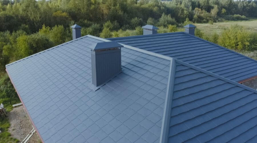 Flat Roof Installation in Chickamauga, GA